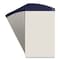 Tru Red Notepads, Wide/Legal Rule, 50 Ivory 8.5 x 14 Sheets, 12PK TR59947 - alternate 1